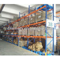 Industrial warehouse wire storage container